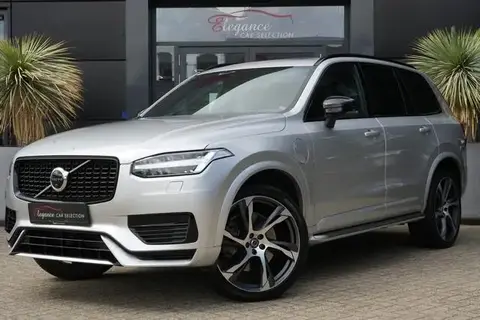 Annonce VOLVO XC90 Hybride 2022 d'occasion 