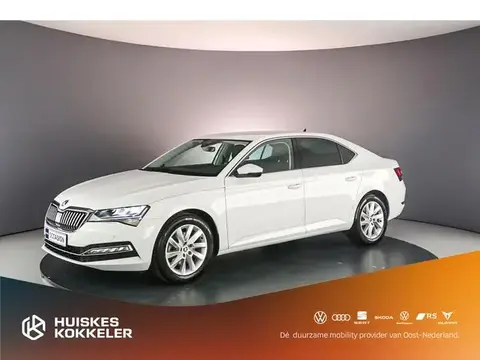 Annonce SKODA SUPERB Essence 2023 d'occasion 