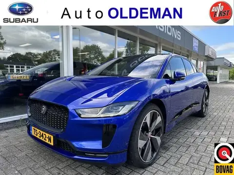 Annonce JAGUAR I-PACE Électrique 2018 d'occasion 