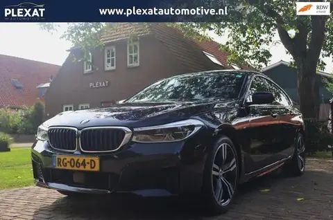 Used BMW SERIE 6 Diesel 2017 Ad 