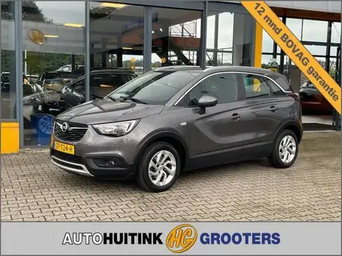 Annonce OPEL CROSSLAND Essence 2019 d'occasion 