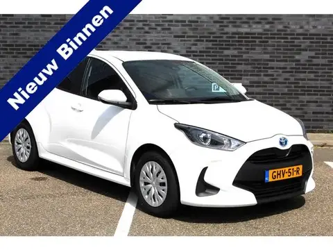 Annonce TOYOTA YARIS Hybride 2023 d'occasion 