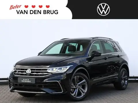 Annonce VOLKSWAGEN TIGUAN Hybride 2022 d'occasion 