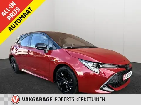 Used TOYOTA COROLLA Hybrid 2019 Ad 