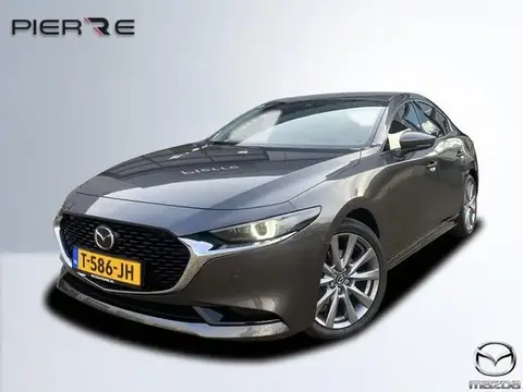 Annonce MAZDA 3 Hybride 2023 d'occasion 