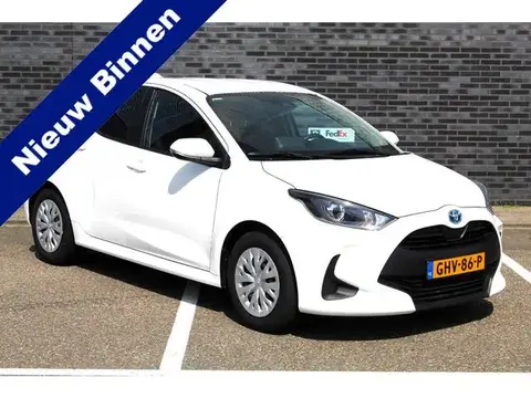 Used TOYOTA YARIS Hybrid 2023 Ad 