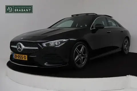 Used MERCEDES-BENZ CLASSE CLA Petrol 2019 Ad 