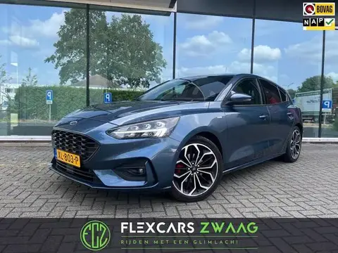 Used FORD FOCUS Petrol 2019 Ad 