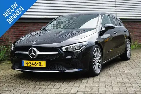 Used MERCEDES-BENZ CLASSE CLA Petrol 2020 Ad 