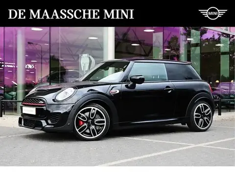 Annonce MINI JOHN COOPER WORKS Essence 2019 d'occasion 