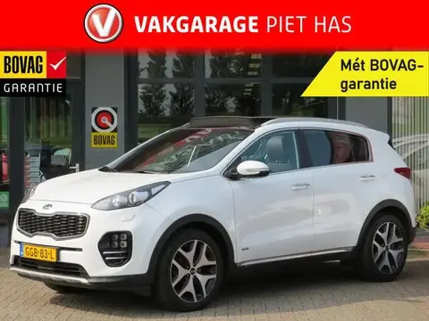 Used KIA SPORTAGE Petrol 2016 Ad 