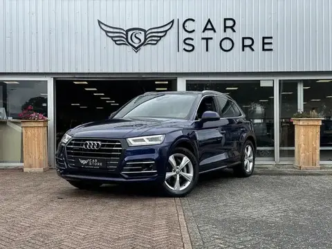 Annonce AUDI Q5 Hybride 2019 d'occasion 