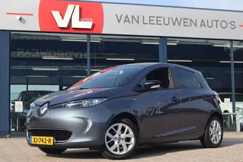 Used RENAULT ZOE Electric 2019 Ad 