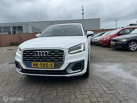 Used AUDI Q2 Petrol 2017 Ad 