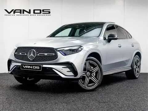 Used MERCEDES-BENZ CLASSE GLC Hybrid 2023 Ad 