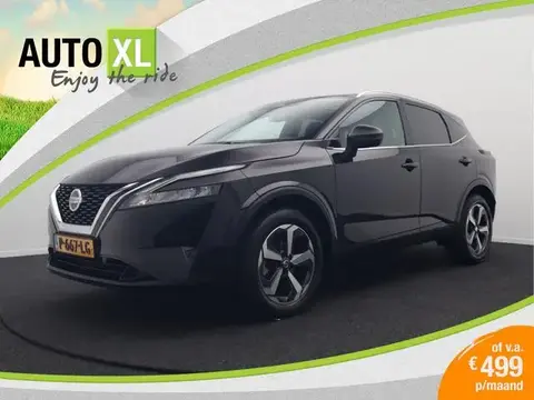 Annonce NISSAN QASHQAI Hybride 2022 d'occasion 