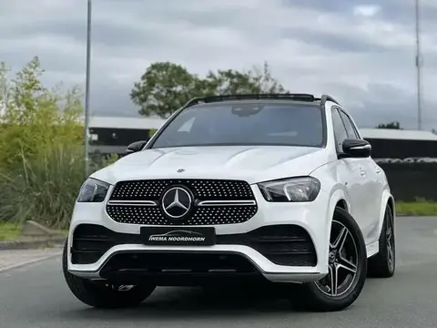 Annonce MERCEDES-BENZ CLASSE GLE Hybride 2021 d'occasion 