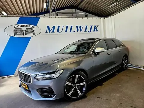 Annonce VOLVO V90 Essence 2020 d'occasion 