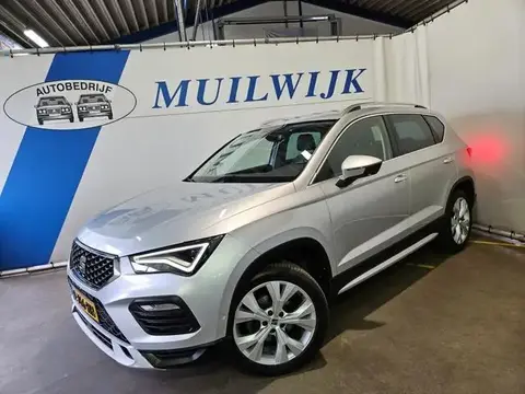 Annonce SEAT ATECA Essence 2021 d'occasion 