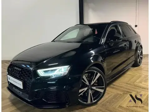 Annonce AUDI A3 Essence 2019 d'occasion 