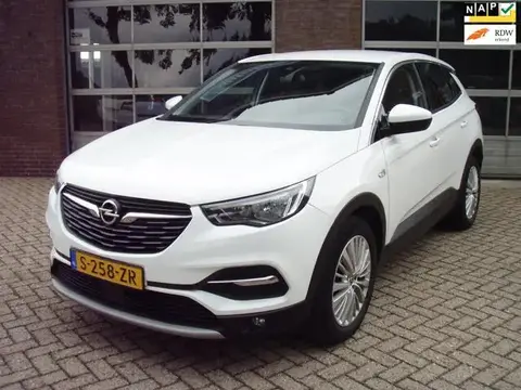 Used OPEL GRANDLAND Petrol 2018 Ad 