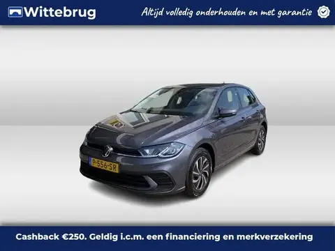 Annonce VOLKSWAGEN POLO Essence 2022 d'occasion 