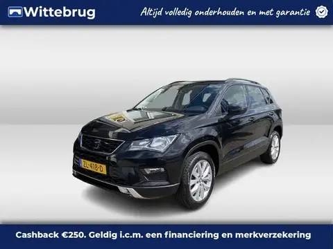 Used SEAT ATECA Petrol 2019 Ad 