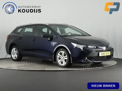 Used TOYOTA COROLLA Hybrid 2022 Ad 