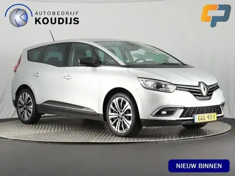 Used RENAULT GRAND SCENIC Petrol 2021 Ad 