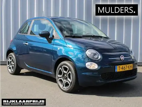 Annonce FIAT 500 Hybride 2023 d'occasion 