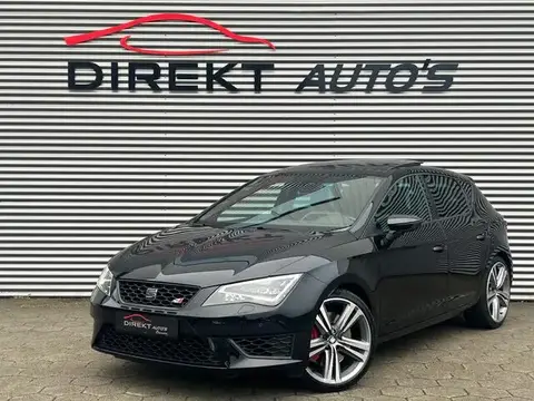 Used SEAT LEON Petrol 2015 Ad 