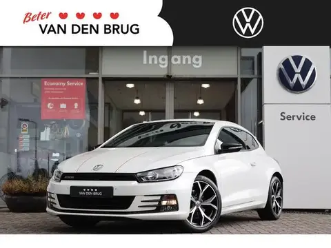 Used VOLKSWAGEN SCIROCCO Petrol 2016 Ad 