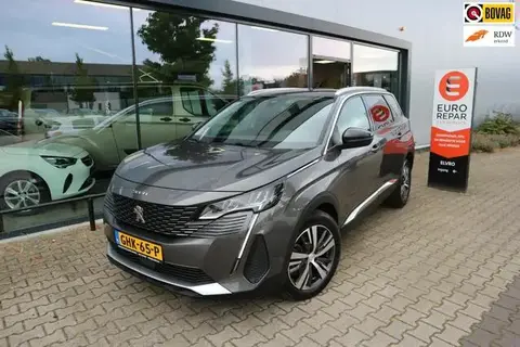 Annonce PEUGEOT 5008 Essence 2022 d'occasion 