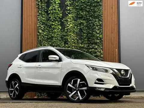 Used NISSAN QASHQAI Petrol 2021 Ad 