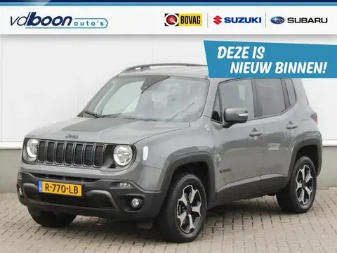 Annonce JEEP RENEGADE Hybride 2022 d'occasion 