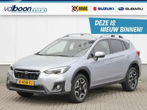 Used SUBARU XV Petrol 2018 Ad 