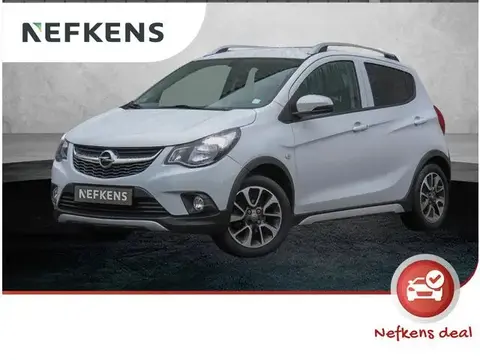 Annonce OPEL KARL Essence 2019 d'occasion 