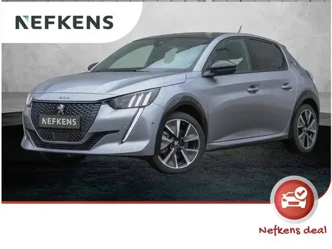 Annonce PEUGEOT 208 Électrique 2023 d'occasion 