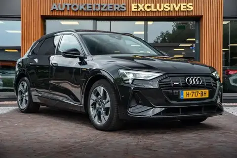 Used AUDI E-TRON Electric 2019 Ad 