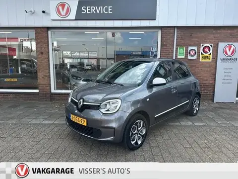 Annonce RENAULT TWINGO Essence 2021 d'occasion 