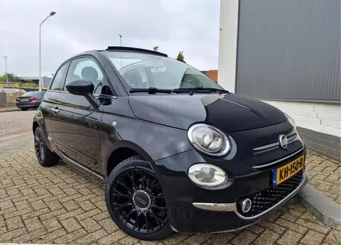 Annonce FIAT 500C Essence 2016 d'occasion 