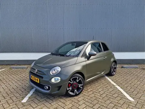 Used FIAT 500 Petrol 2017 Ad 