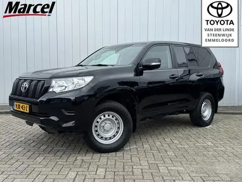 Annonce TOYOTA LAND CRUISER Diesel 2021 d'occasion 