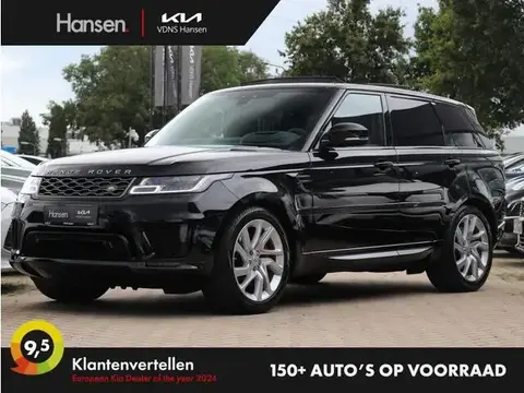 Annonce LAND ROVER RANGE ROVER SPORT Hybride 2020 d'occasion 