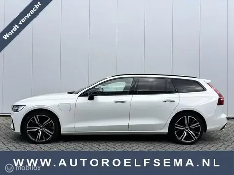 Annonce VOLVO V60 Hybride 2021 d'occasion 