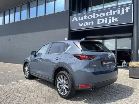 Annonce MAZDA CX-5 Essence 2021 d'occasion 