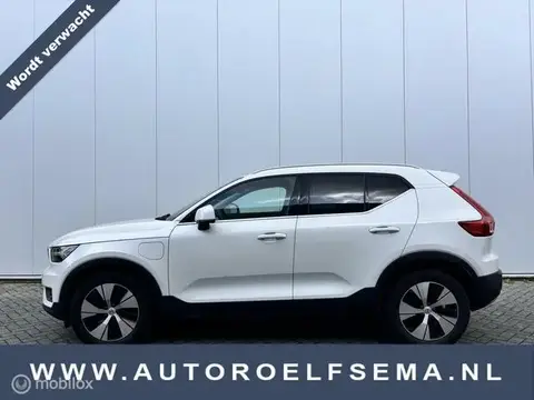 Used VOLVO XC40 Hybrid 2021 Ad 