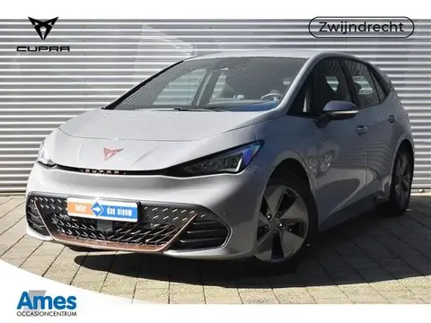 Used CUPRA BORN Electric 2021 Ad 