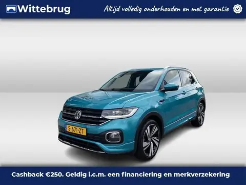 Used VOLKSWAGEN T-CROSS Petrol 2019 Ad 