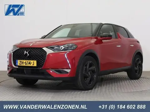 Used DS AUTOMOBILES DS3 CROSSBACK Petrol 2019 Ad 